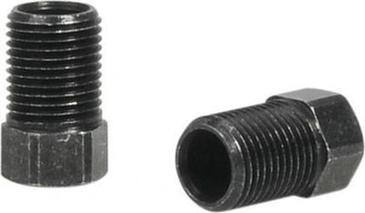 Elvedes Klembouten hydro slang M8 (p 10) zwart ELV-SH01