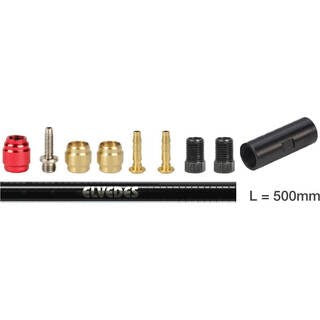 Verlengset Elvedes hydro sram avid