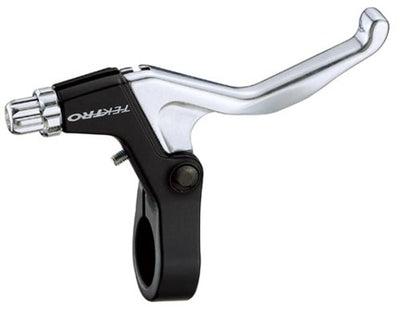 Tektro remgreepset 316agfr v-brake bmx zwart zilver