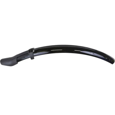 Gazelle voorspatbord fendervision 2 zwart (rond)