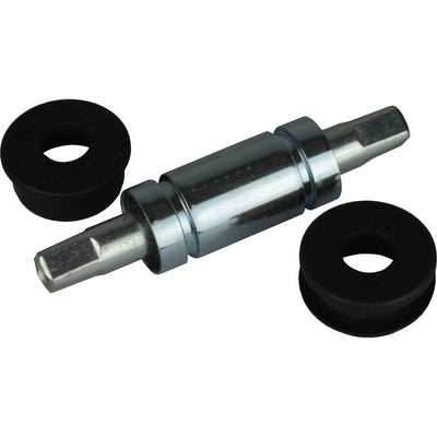 Trapas 133mm Gazelle zonder kettingkastbeugel