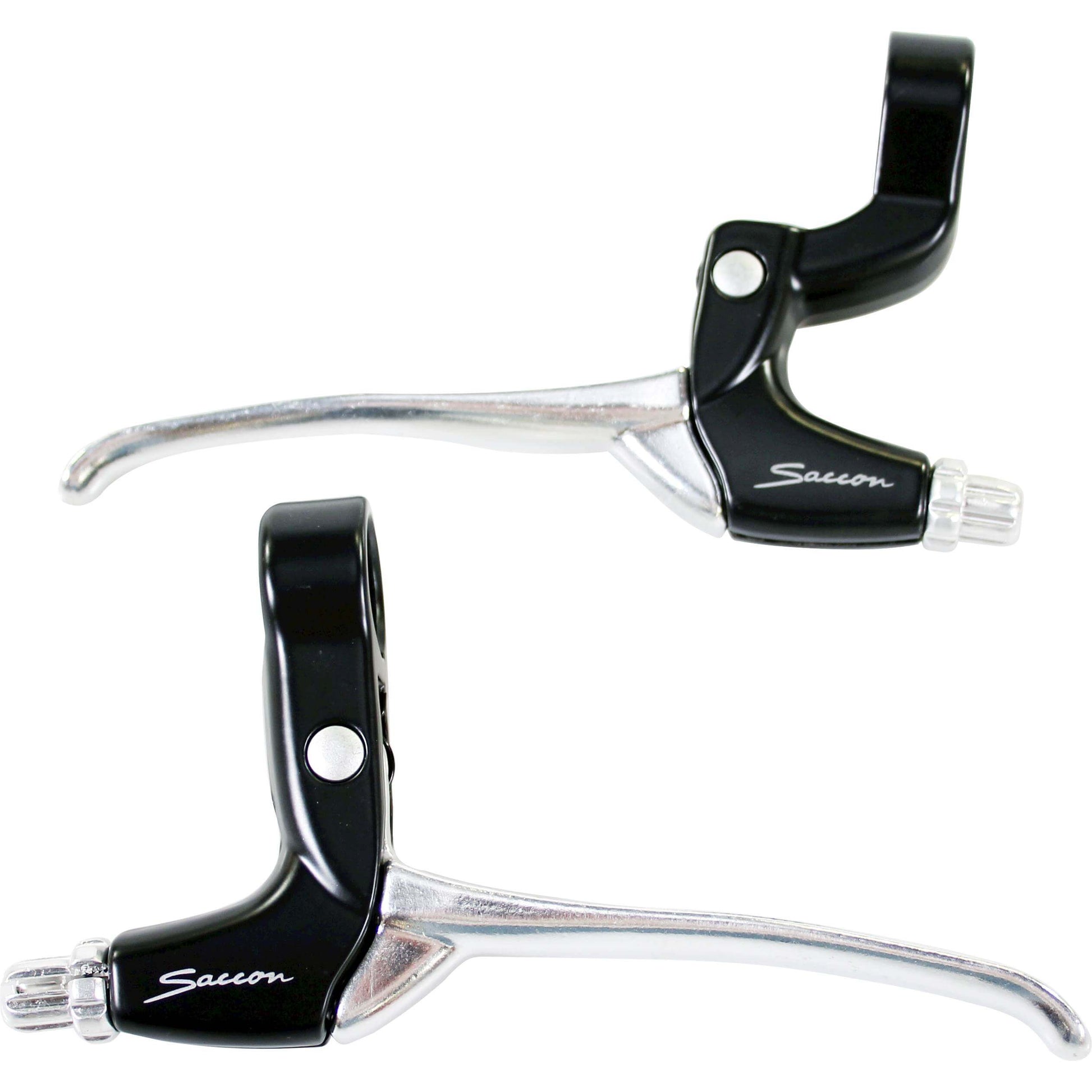 Saccon remgreep set l211 214 nexus zwart zilver