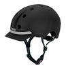 Melon helm met verlichting e-series black ice xl-xxl