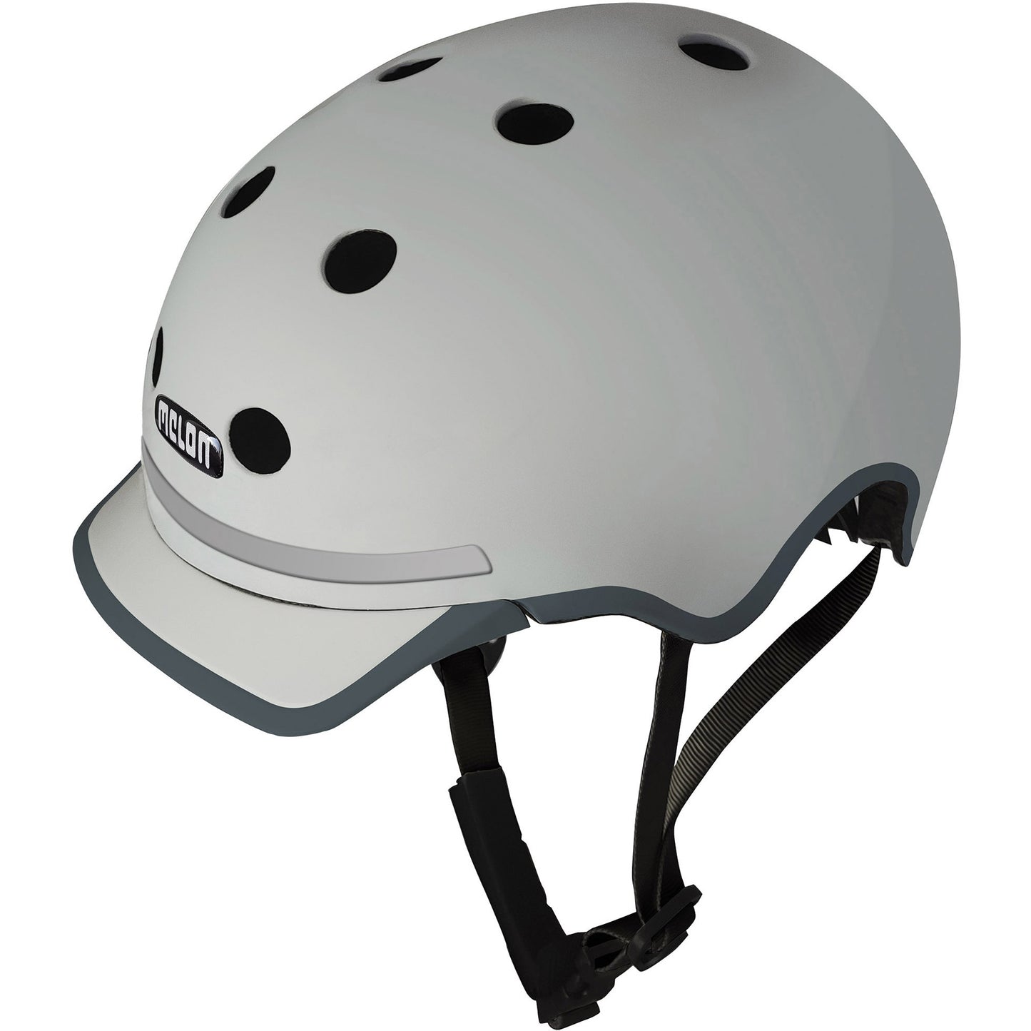 Melon Helm met verlichting E-Series Metropolis M-L