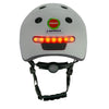 Melon helm met verlichting e-series metropolis m-l
