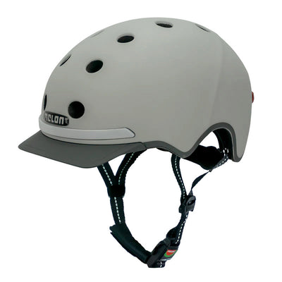 Melon helm met verlichting e-series metropolis m-l