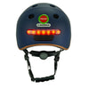 Melon helm met verlichting e-series heaven earth xl-xxl