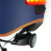 Melon helm met verlichting e-series heaven earth xl-xxl