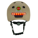 Melon helm met verlichting e-series moonlight xl-xxl - afbeelding 3
