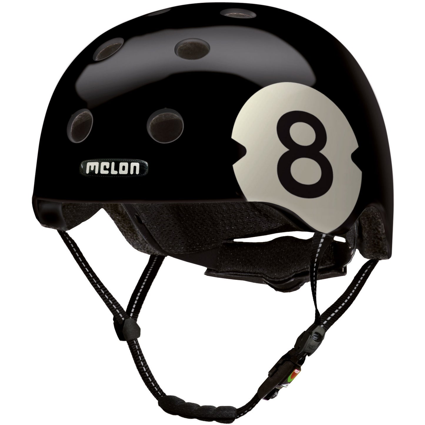 Melon Helm Urban Active 8 Ball M-L