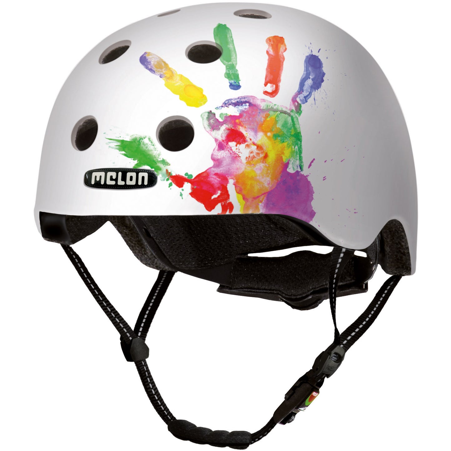 Melon Helm Urban Active Handprint XXS-S