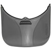 Melon helmvizier vista visor uv400 grijs transparant