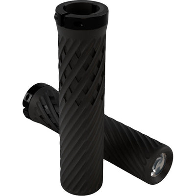 Sturmeyarcher herrmans handvatset luna lockring 130 130mm zwart