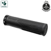 Herrmans handvatset nucore trail peak 130 130mm zwart