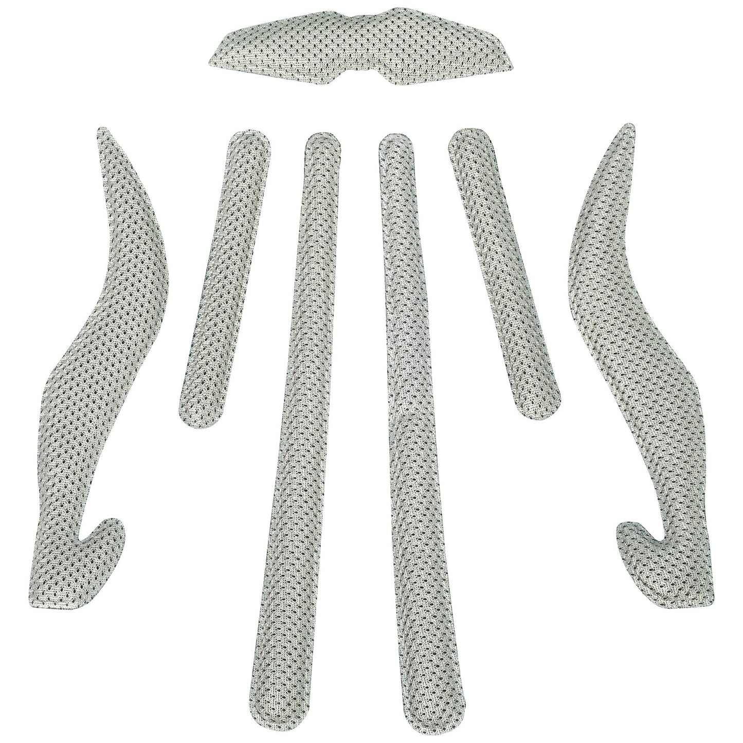 Polisport helm Commuter mat zwart grijs M 54-58cm