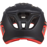 Polisport mountain pro fietshelm m 55-58cm zwart rood - afbeelding 5