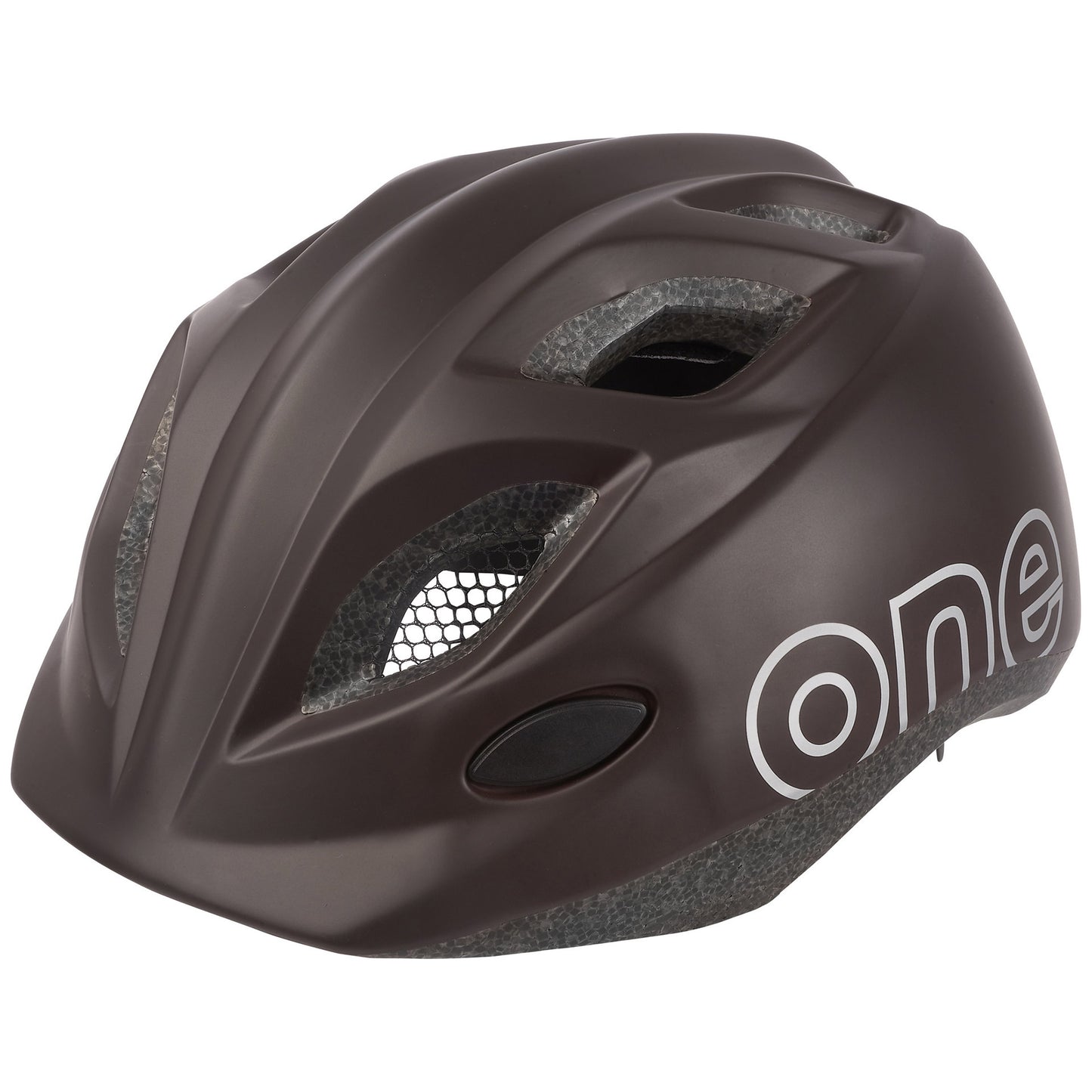 Fietshelm One Plus - maat XS (48-52cm) - coffee