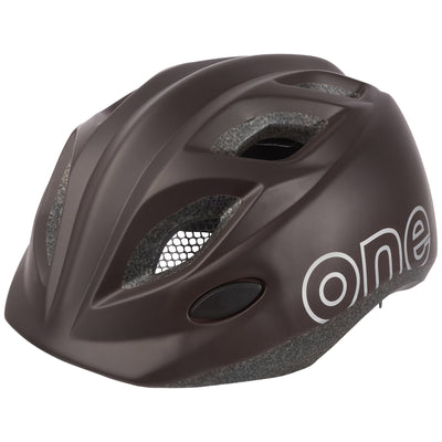 Fietshelm One Plus - maat S (52-56cm) - coffee