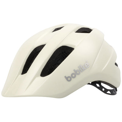 Bobike exclusive plus helm s - cosy cream