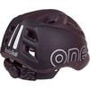 One Plus helm 52-56cm zwart maat S