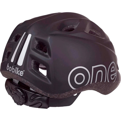 One Plus helm 52-56cm zwart maat S