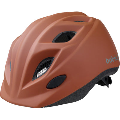 Bobike helm xs 48-52 cm chocolate brown