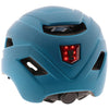 Buzaglo mirage urban helm e-bike led 55-58cm mat blauw