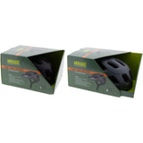 Mirage urban helm e-bike led 55-58cm mat blauw - afbeelding 5