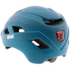 Buzaglo mirage urban helm e-bike led 58-61cm mat blauw