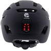 Buzaglo mirage urban helm speed pedelec led 58-61cm mat zwart