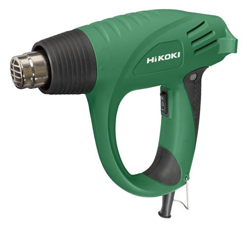 Hikoki heteluchtpistool 250 600 2000w