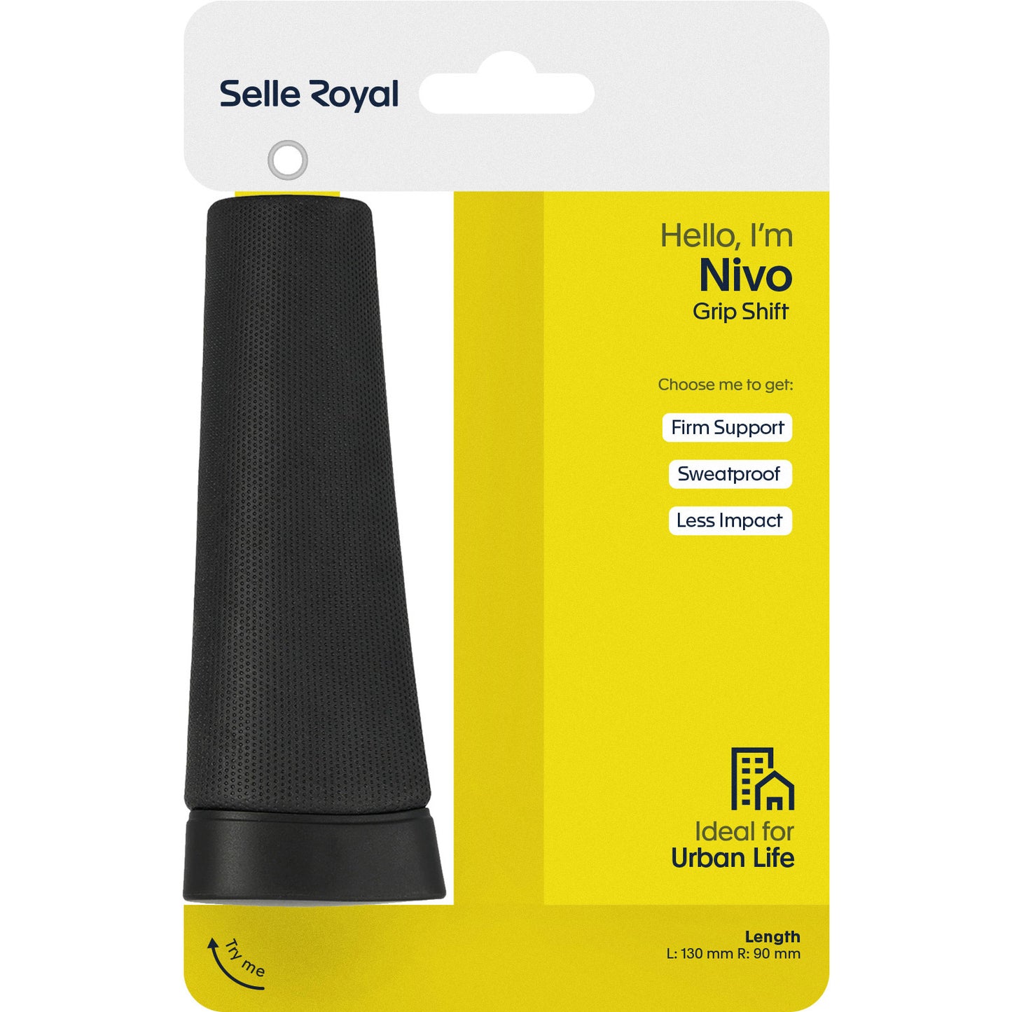 Selle royal griff nivo sr grips nivo