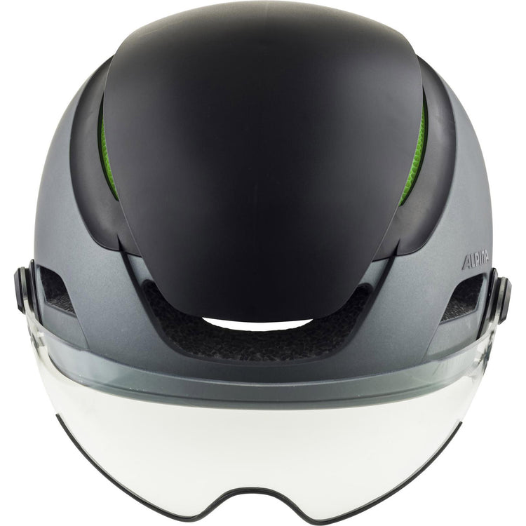 Alpina sports helm altona vm charcoal-anthracite 52-57cm