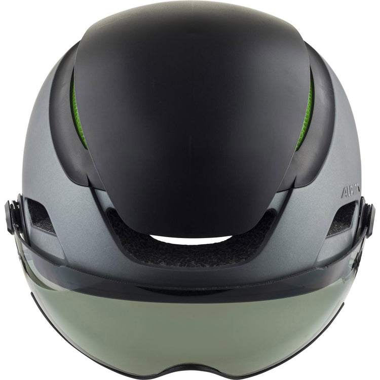 Alpina sports helm altona vm charcoal-anthracite 52-57cm