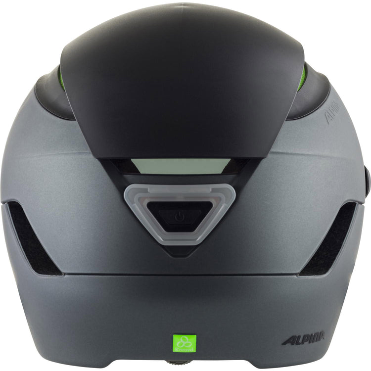 Alpina sports helm altona vm charcoal-anthracite 52-57cm