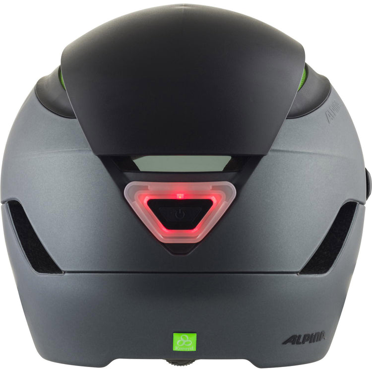 Alpina sports helm altona vm charcoal-anthracite 52-57cm