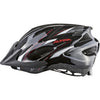 Olympic sportswear Sports MTB helm MTB17 54-58 glans zwart wit rood