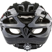 Alpina sports mtb helm mtb17 54-58 glans zwart wit rood - afbeelding 4