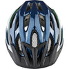 Alpina sports mtb helm mtb17 58-61 glans donkerblauw neon