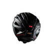 Alpina Helm Haga LED black matt 58-63