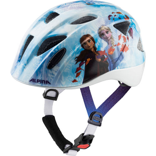 Alpina sports kinderhelm ximo disney frozen ii 49-54