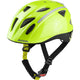 Alpina sports kinderhelm ximo flash be visible 45-49 glans