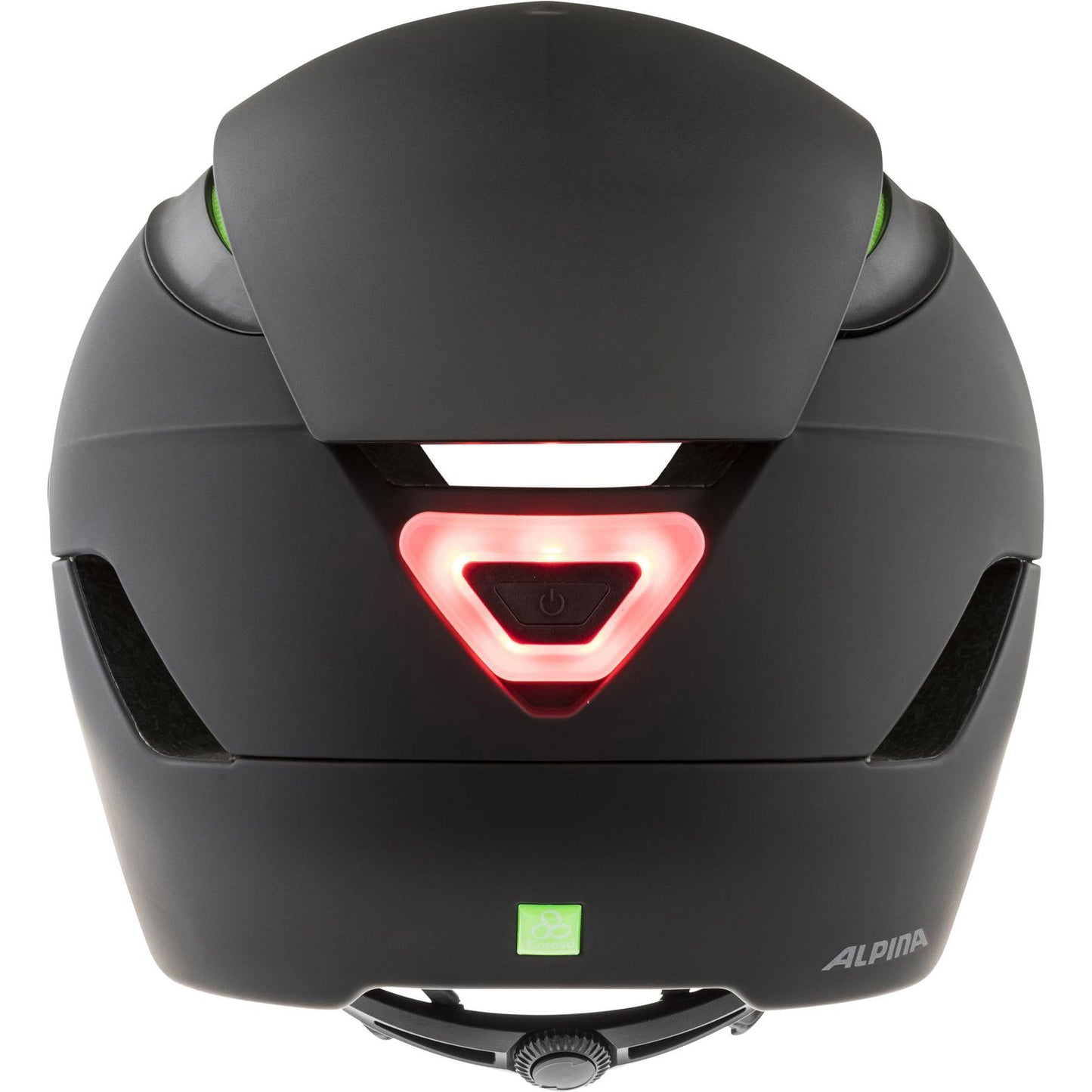 Alpina Helm Altona black matt 52-57