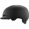 Alpina sports urban helm brooklyn 52-57 mat zwart