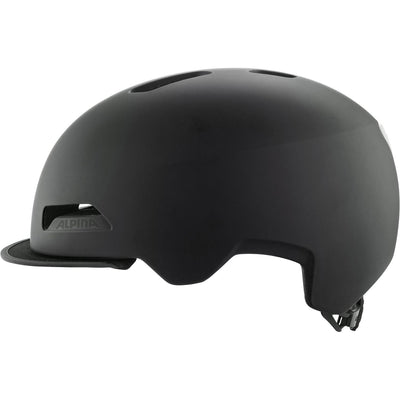 Alpina sports urban helm brooklyn 52-57 mat zwart