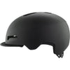 Olympic sportswear alpina sports urban helm brooklyn 52-57 mat zwart