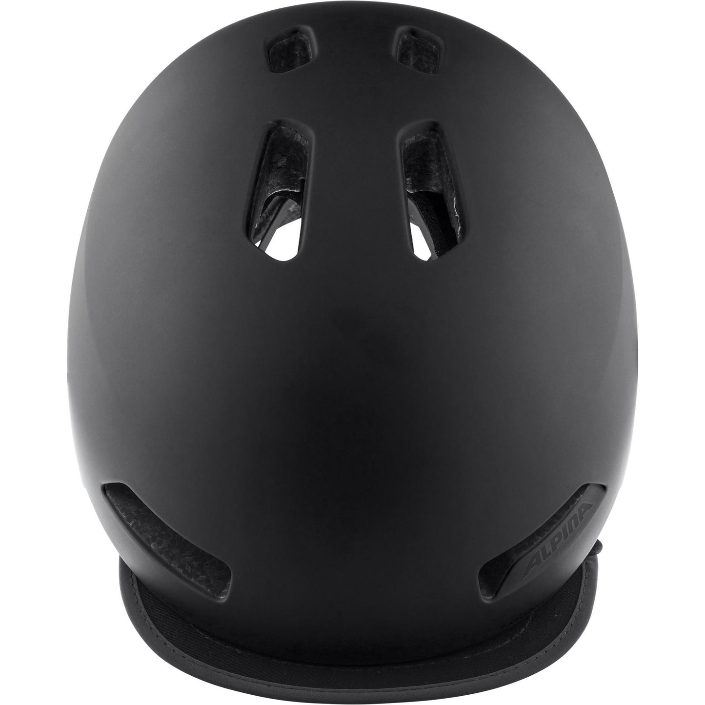 Alpina sports urban helm brooklyn 52-57 mat zwart