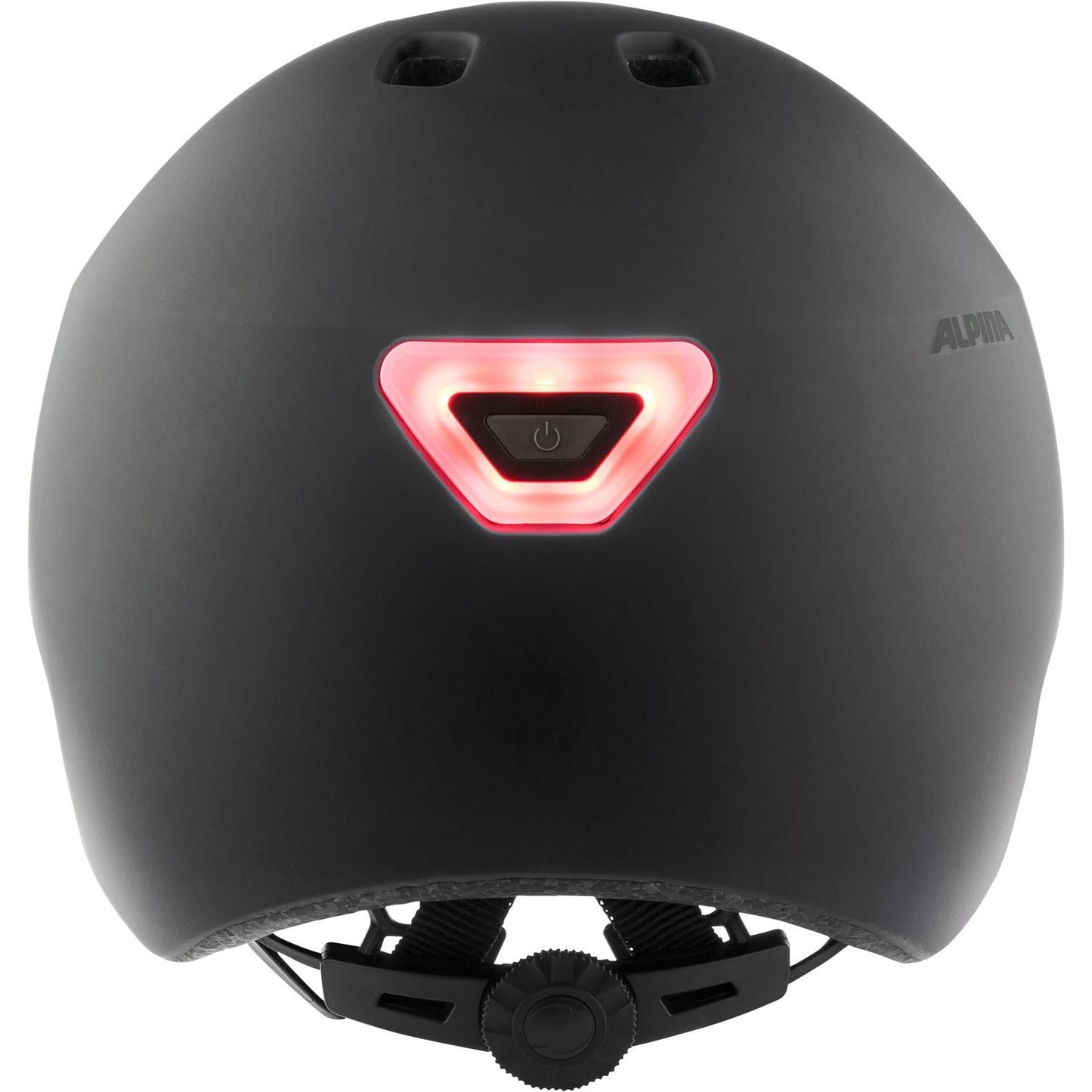 Alpina sports urban helm brooklyn 52-57 mat zwart