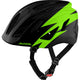 Alpina sports kinderhelm pico 50-55 glans zwart groen