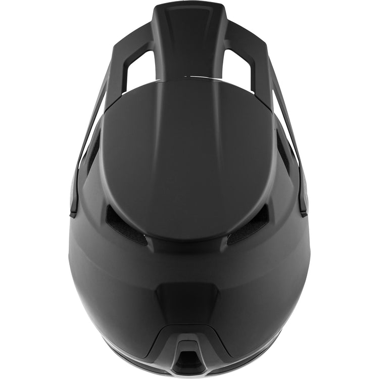 Alpina sports mtb helm roca 54-55 mat zwart